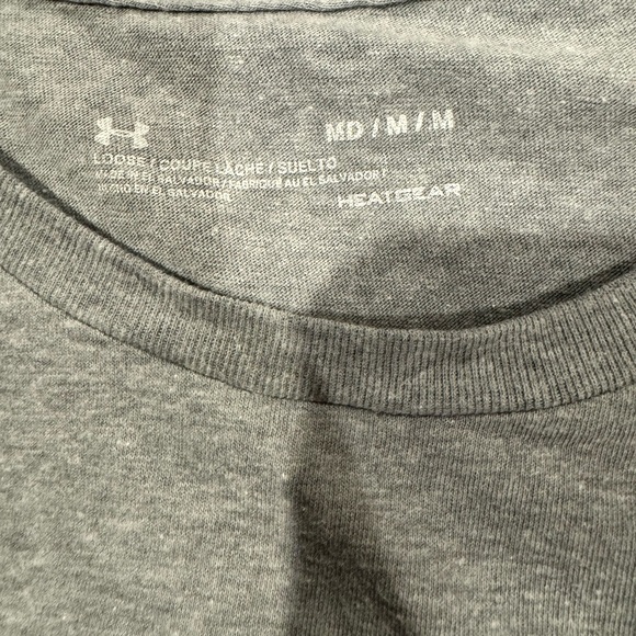 Rare Under armour Toronto poutine/food truck tshirt - Picture 5 of 6